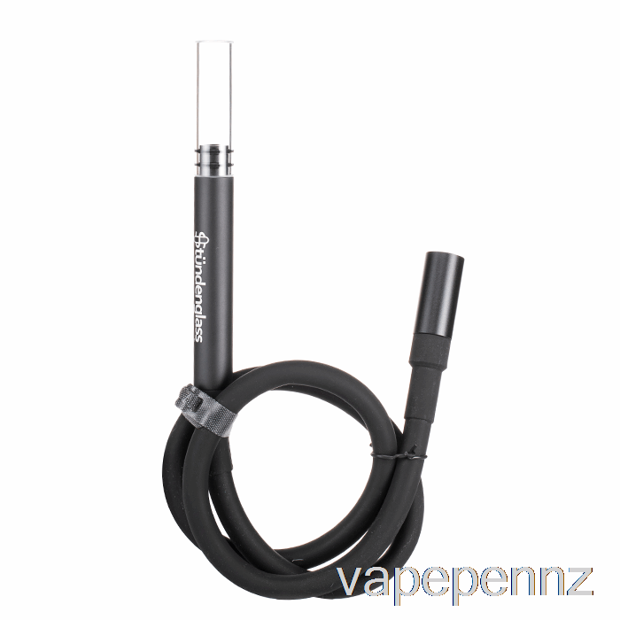 Stundenglass Hose Assembly Black VAPE NZ